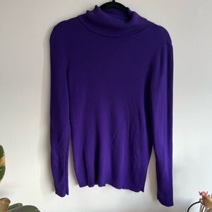 SOLD Ralph Lauren Turtleneck